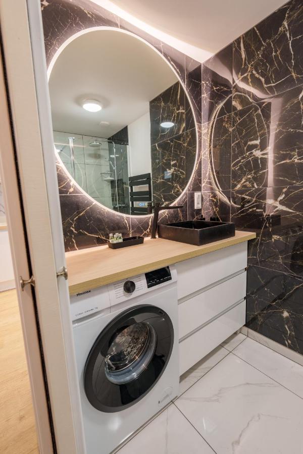 L'Escale Tropicale, Appartement Independant Avec Terrasse Privative Saint-Quentin  Eksteriør billede