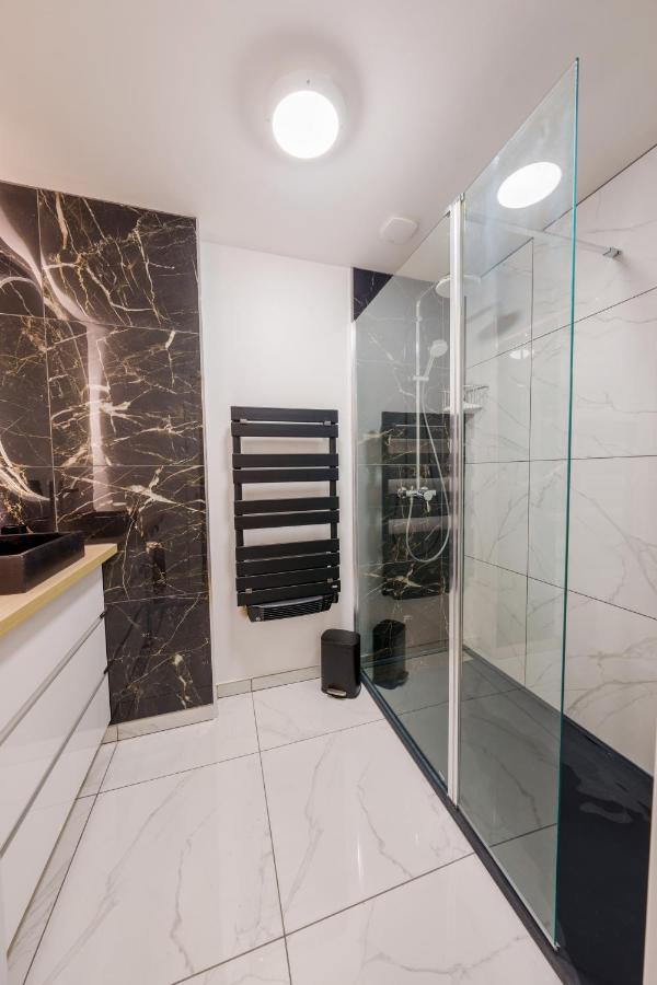L'Escale Tropicale, Appartement Independant Avec Terrasse Privative Saint-Quentin  Eksteriør billede